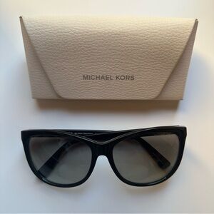 Michael Kors Classic Black Sunglasses